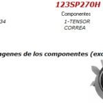 KIT SIN BOMBA RENAULT CLIO III-KANGOO II-SANDERO-SYMBOL-LOGA