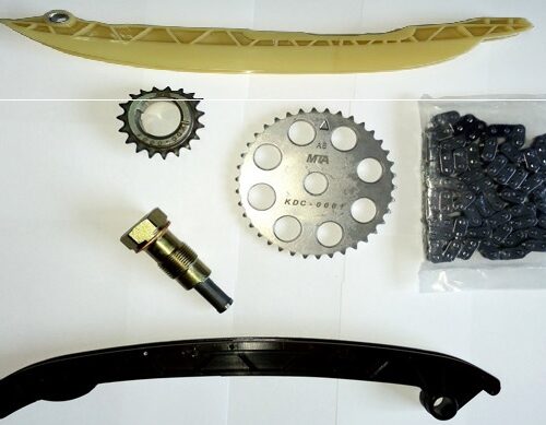 DISTRIBUCION CON CADENA FORD KA-ECOSPORT-FIESTA