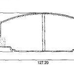 Pastillas de Freno (0031)(127MM) CHEVROLET LUV / ISUZU PICK-UP, AMIGO,