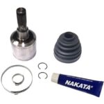 HOMOCINÉTICA (INT-28/EXT-28) CHEVROLET S10 - TRAILBLAZER (17╗) 4X4 (SEMIE