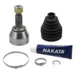 HOMOCINETICA (INT-22/EXT-25) FORD ECOSPORT 1.6 4X2 / FIESTA KINETIC