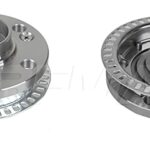 (FWB0501) MAZA DEL VW GOL PASSAT SAVEIRO VOYAGE POLO QUANTUM S/ABS