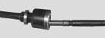 SEMIEJE PEUGEOT 306 / 405 SIN ABS - DERECHO