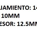RETEN GUIA DE VALVULAS MERCEDES BENZ 180