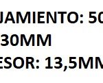 RETEN SEMIEJE DERECHO FIAT REGATTA/ TIPO/ TEMPRA