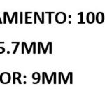 RETEN DE BANCADA FORD FALCON REFORMA MECANIZADA