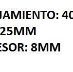 RETEN  CAJA DE VELOCIDAD DIRECTA RENAULT TRAFIC
