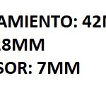 RETENDE DISTRIBUCION LADA SAMARA