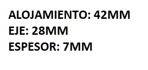 RETEN DISTRIBUCION LADA SAMARA