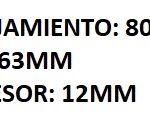 RETEN RUEDA DEL INTERNO FIAT DUCATO