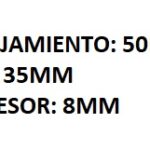RETEN SEMIEJE FIAT DUCATO