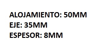 RETEN SEMIEJE FIAT DUCATO