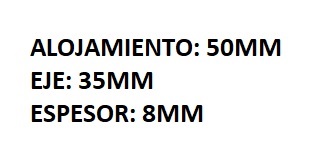 RETEN SEMIEJE FIAT DUCATO/