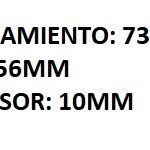 RETEN DE RUEDA DELANTERA LADA NIVA