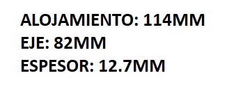 RETEN RUEDA TRASERA  INTERNO FORD F-4000 (93/...)