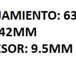 RETEN DE DIRECTA FIAT 150