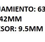 RETEN DE DIRECTA FIAT 150