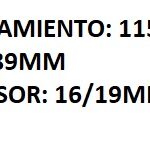 RETEN RUEDA DELANTERA FORD 14000/ CARGO 814