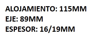 RETEN RUEDA DELANTERA FORD 14000/ CARGO 814