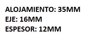 RETEN SERVO FRENO MERCEDES BENZ 911