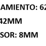 RETEN DE RUEDA CUATRICICLO