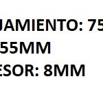 RETEN RUEDA DELANTERA INTERNO MERCEDES BENZ SPRINTER