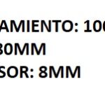 RETEN DE BANCADA RENAULT 19 ENERGY 1.4/ TWINGO 1.1 K4M