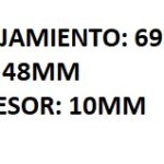 RETEN SALIDA DE CAJA ZF MERCEDES BENZ