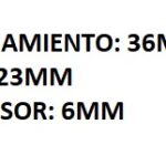 RETEN DIRECTA PEUGEOT 106/ 205/ 405/ PARTNER/ EXPERT/ CITROE