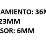 RETEN DIRECTA PEUGEOT 106/ 205/ 405/ PARTNER/ EXPERT/ CITROE