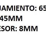 RETEN SALIDA DE CAJA MERCEDES BENZ SPRINTER