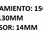 RETEN BANCADA FORD F100/ F150/ F1000/ RANGER MOTOR CUMMINS