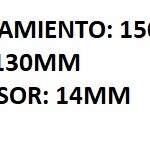 RETEN BANCADA FORD F100/ F150/ F1000/ RANGER MOTOR CUMMINS