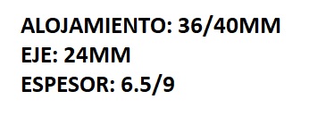 RETEN DIRECTA RENAULT LAGUNA/ FLUENCE/ MEGANE