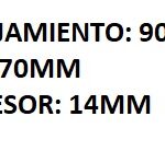 RETEN RUEDA TRASERA IVECO DAILY