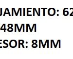 RETEN DE SEMIEJE  CAJA 02J VOLKSWAGEN POLO/ CADDY/ SURAN/ FO