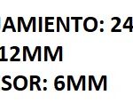 ALTERNADOR MAXION