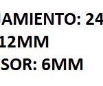 RETEN DE ALTERNADOR DEPREDOR FORD RANGER