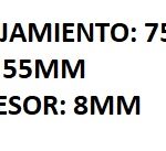 RETEN DE RUEDA  DEUTZ