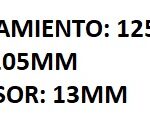 RETEN DE RUEDA DEUTZ