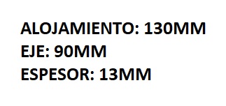 RETEN RUEDA TRASERA DIFERENCIAL RAVHA