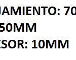 RETEN DE BANCADA AUSTIN MINICOOPER