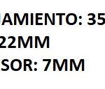 RETEN DE DIRECTA VOLKSWAGEN BORA