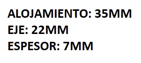 RETEN DE DIRECTA VOLKSWAGEN BORA