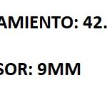 RETEN TAPON DE ESTANQUEIDAD RENAULT LAGUNA/ FLUENCE