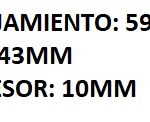 RETEN DE SEMIEJE FIAT DUCATO MAXI/ PEUGEOT BOXER