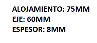 RETEN DE DISTRIBUCION RENAULT MASTER