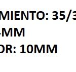 RETEN DE DIRECTA PEUGEOT PARTNER