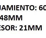 RETEN SEMIEJE VOLKSWAGEN POLO