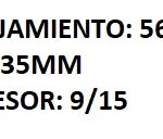 RETEN SEMIEJE FORD ECOSPORT CAJA MAZDA